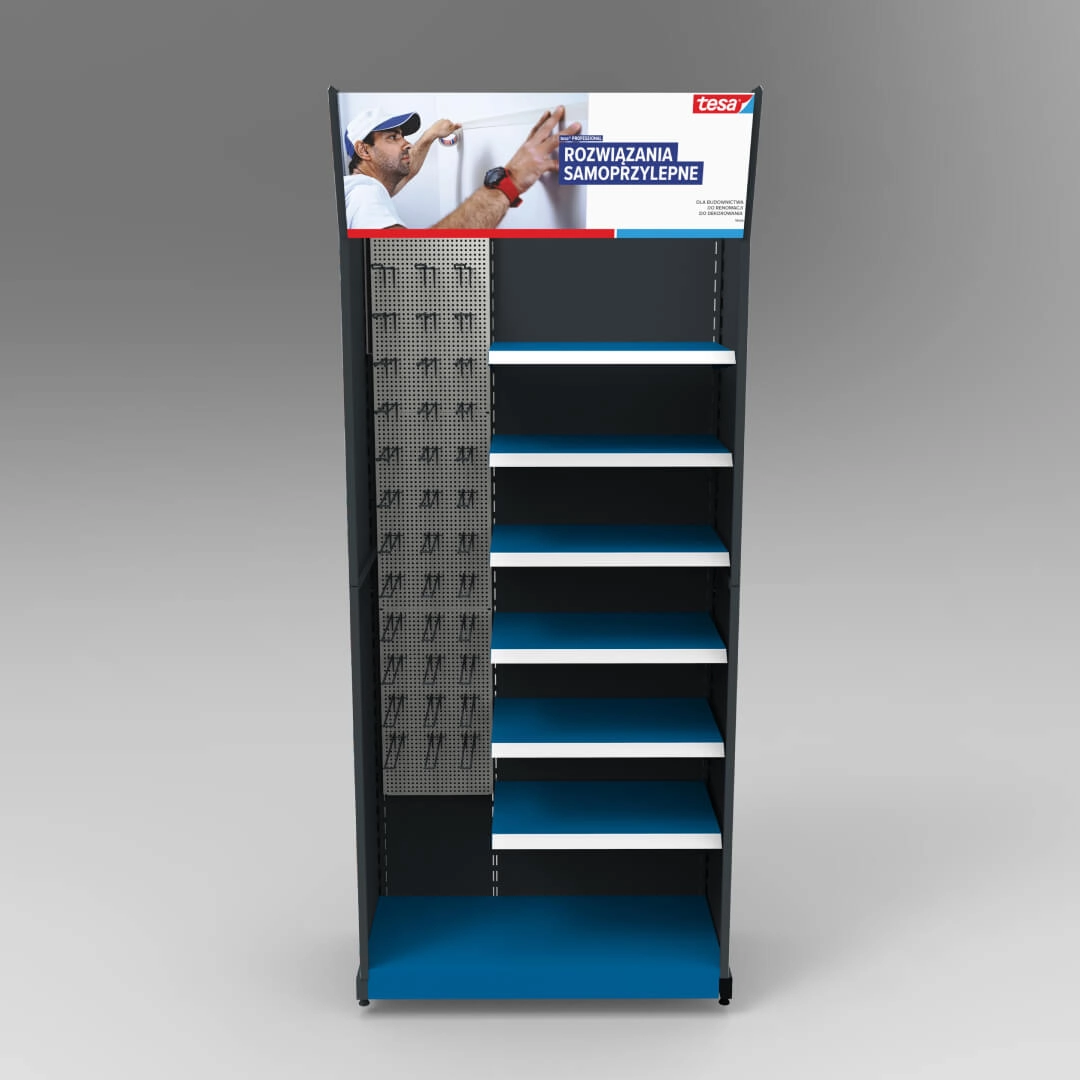 Regał premium RP005